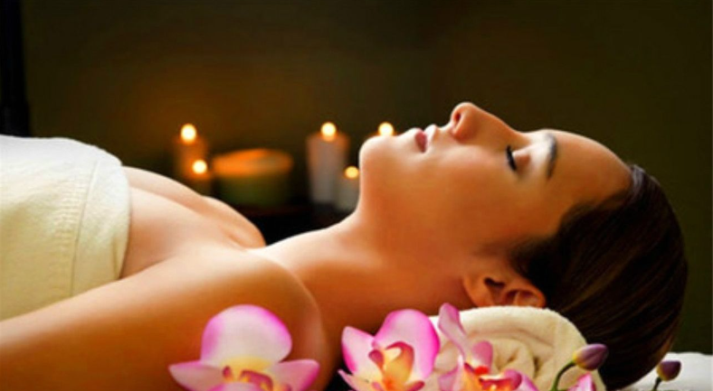 北京按摩SPA技师话语温和,手法也很好