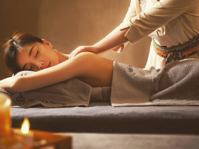 北京养生技师手法专业，力度适中，让人倍感舒适